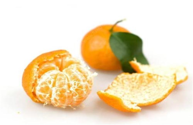 橙子和橘子的区别