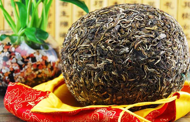 金瓜贡茶